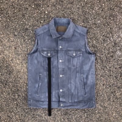 Gilet Denim